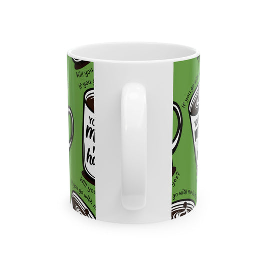 PROPosalled Coffee Mug Homecoming Proposal Prop