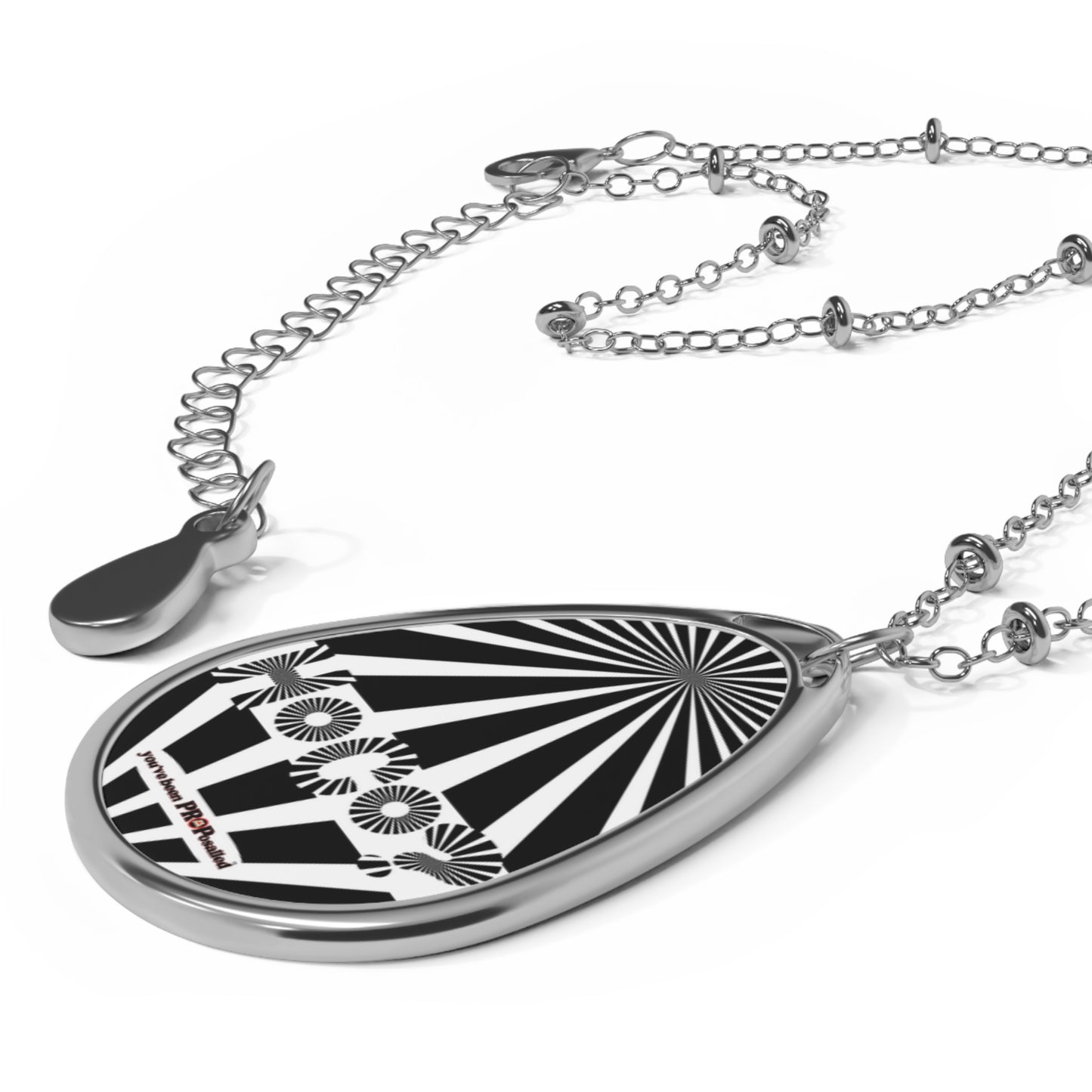 PROPosalled Necklace Homecoming Proposal Prop