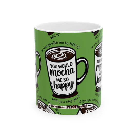 PROPosalled Coffee Mug Homecoming Proposal Prop