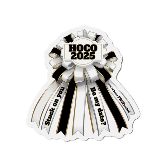 PROPosalled Locker Magnet Homecoming 2025 Mum Proposal Prop