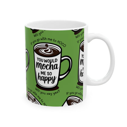 PROPosalled Coffee Mug Homecoming Proposal Prop