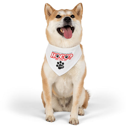PROPosalled Pet Bandana Collar Homecoming Proposal Prop