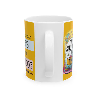 PROPosalled Tea Mug Homecoming Proposal Prop