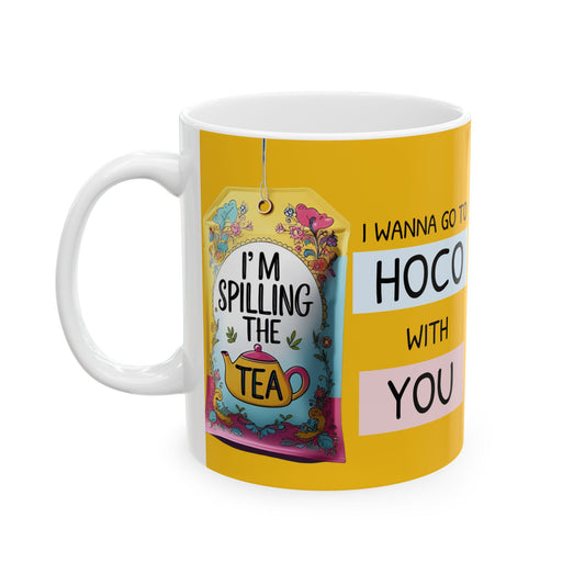 PROPosalled Tea Mug Homecoming Proposal Prop
